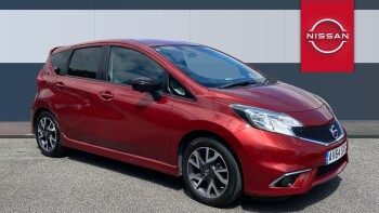 Nissan Note 1.2 DiG-S Tekna 5dr [Style Pack] Petrol Hatchback